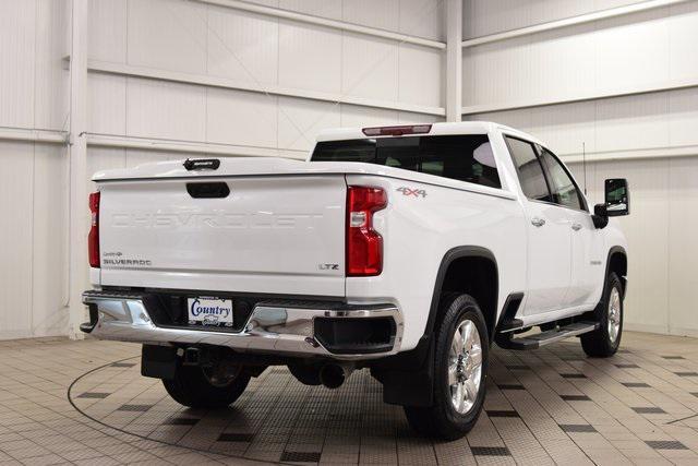 used 2021 Chevrolet Silverado 2500 car, priced at $63,999