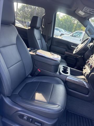 used 2021 Chevrolet Silverado 2500 car, priced at $63,999