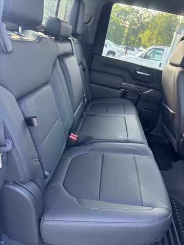 used 2021 Chevrolet Silverado 2500 car, priced at $63,999