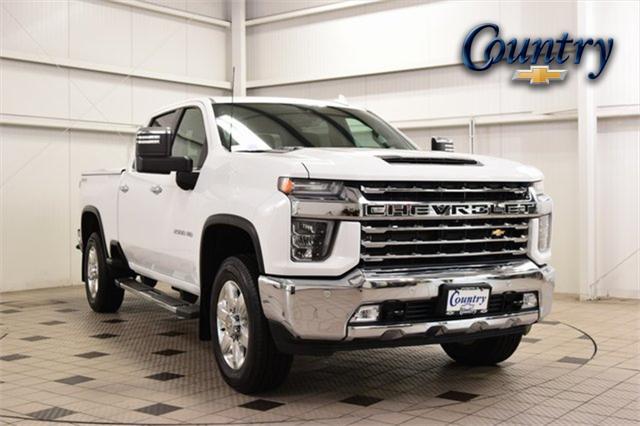 used 2021 Chevrolet Silverado 2500 car, priced at $63,999