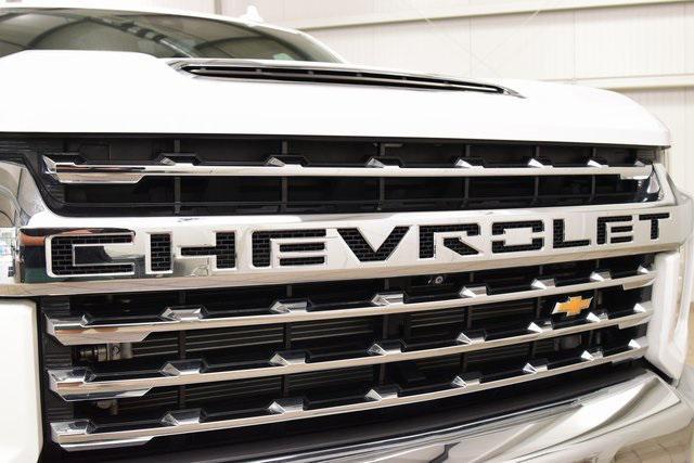 used 2021 Chevrolet Silverado 2500 car, priced at $63,999