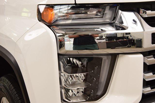 used 2021 Chevrolet Silverado 2500 car, priced at $63,999