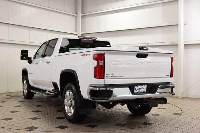 used 2021 Chevrolet Silverado 2500 car, priced at $63,999
