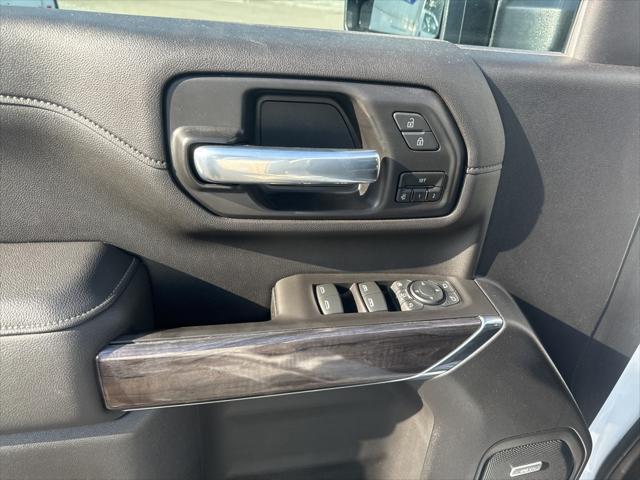 used 2021 Chevrolet Silverado 2500 car, priced at $63,999