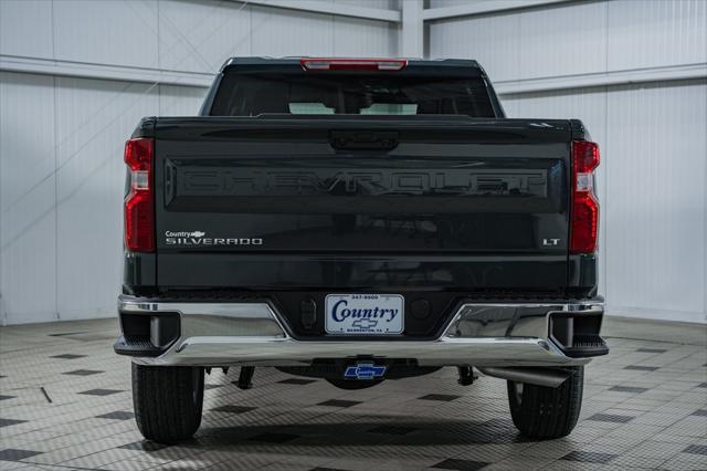 new 2025 Chevrolet Silverado 1500 car, priced at $55,140