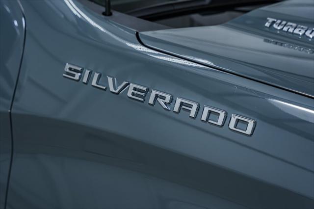 new 2025 Chevrolet Silverado 1500 car, priced at $55,140