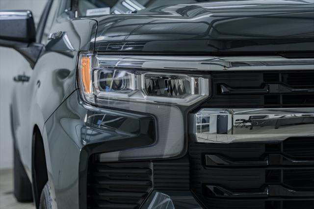 new 2025 Chevrolet Silverado 1500 car, priced at $55,140