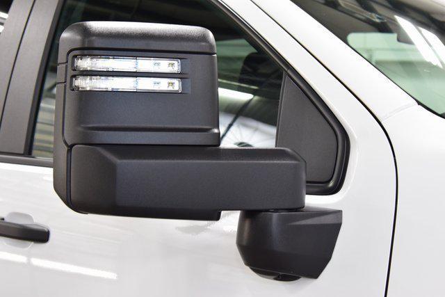 new 2026 Chevrolet Silverado 2500 car, priced at $66,224