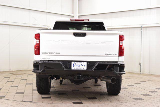 new 2026 Chevrolet Silverado 2500 car, priced at $66,224