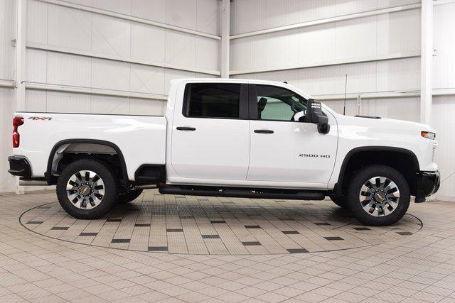 new 2026 Chevrolet Silverado 2500 car, priced at $66,224