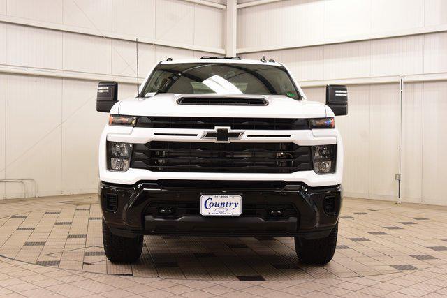 new 2026 Chevrolet Silverado 2500 car, priced at $66,224