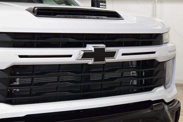 new 2026 Chevrolet Silverado 2500 car, priced at $66,224