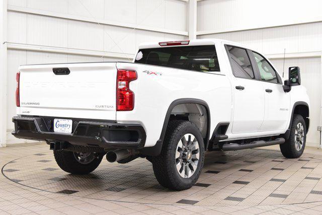 new 2026 Chevrolet Silverado 2500 car, priced at $66,224