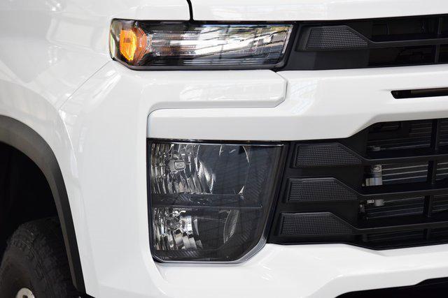 new 2026 Chevrolet Silverado 2500 car, priced at $66,224