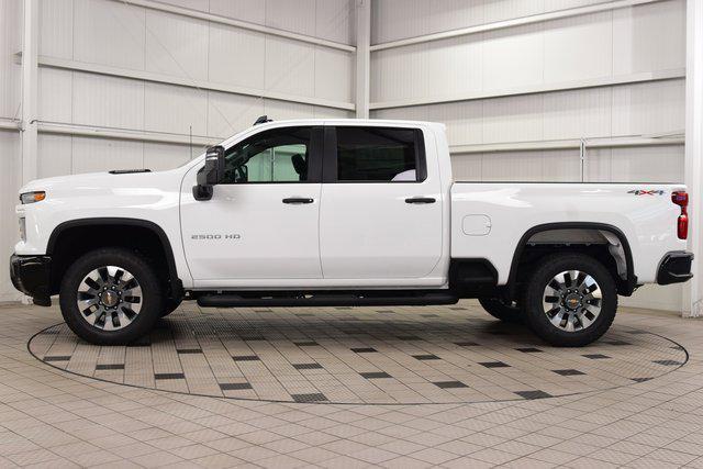 new 2026 Chevrolet Silverado 2500 car, priced at $66,224