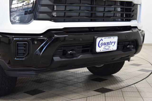 new 2026 Chevrolet Silverado 2500 car, priced at $66,224