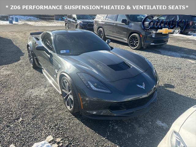 used 2019 Chevrolet Corvette car, priced at $60,999