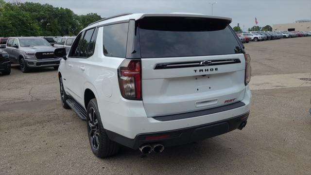 used 2023 Chevrolet Tahoe car, priced at $67,999