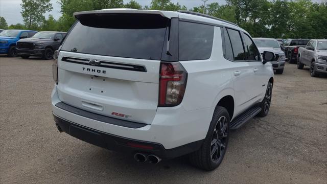 used 2023 Chevrolet Tahoe car, priced at $67,999