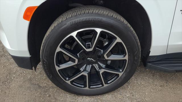 used 2023 Chevrolet Tahoe car, priced at $67,999