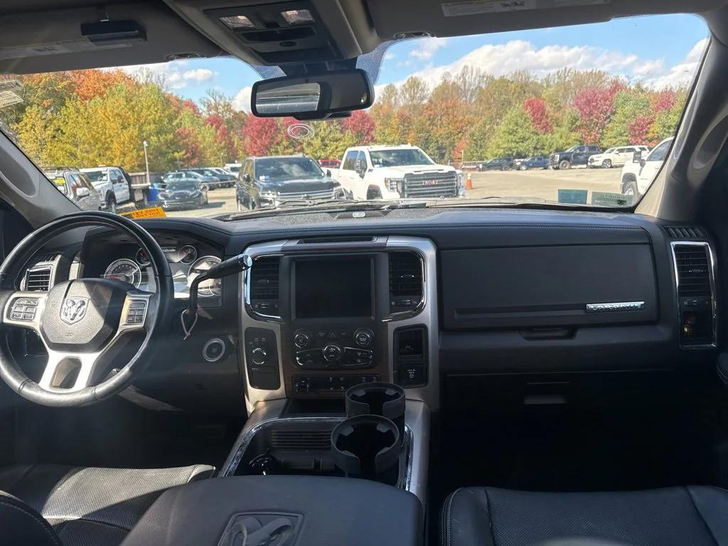 used 2018 Ram 2500 car, priced at $33,999