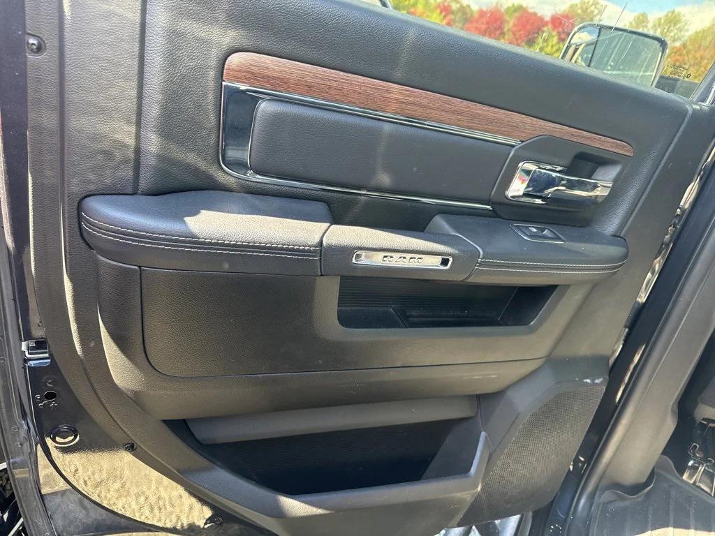 used 2018 Ram 2500 car, priced at $33,999