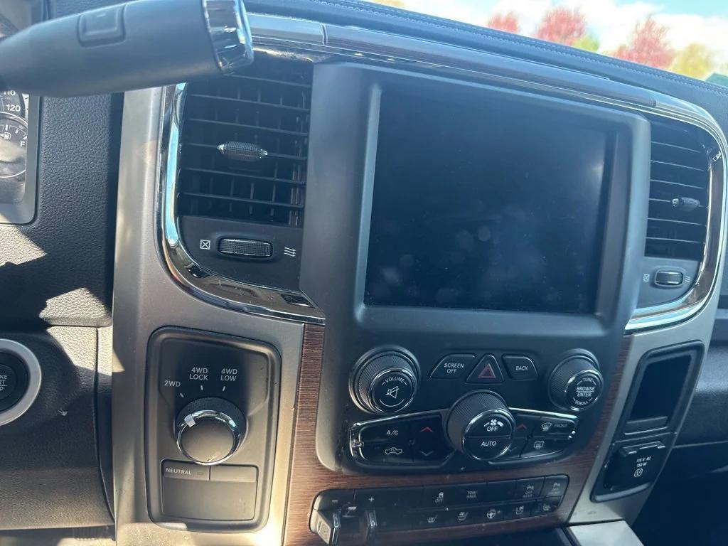 used 2018 Ram 2500 car, priced at $33,999