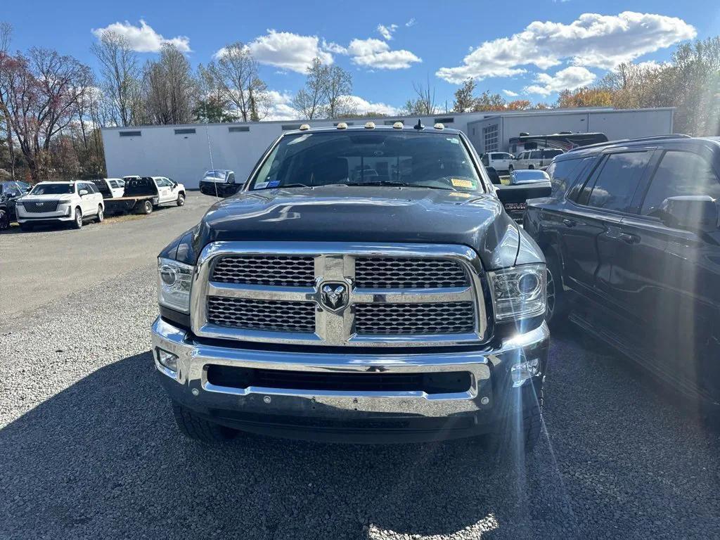 used 2018 Ram 2500 car, priced at $33,999