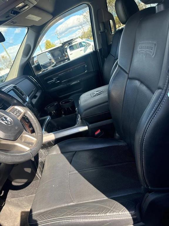 used 2018 Ram 2500 car, priced at $33,999