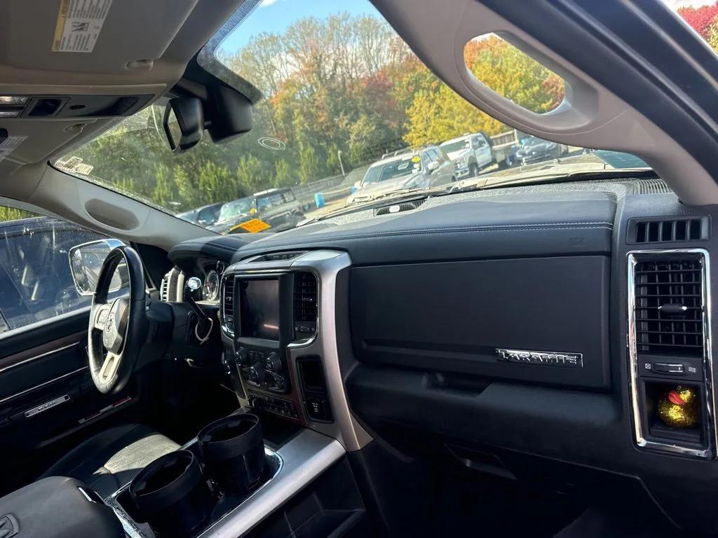 used 2018 Ram 2500 car, priced at $33,999
