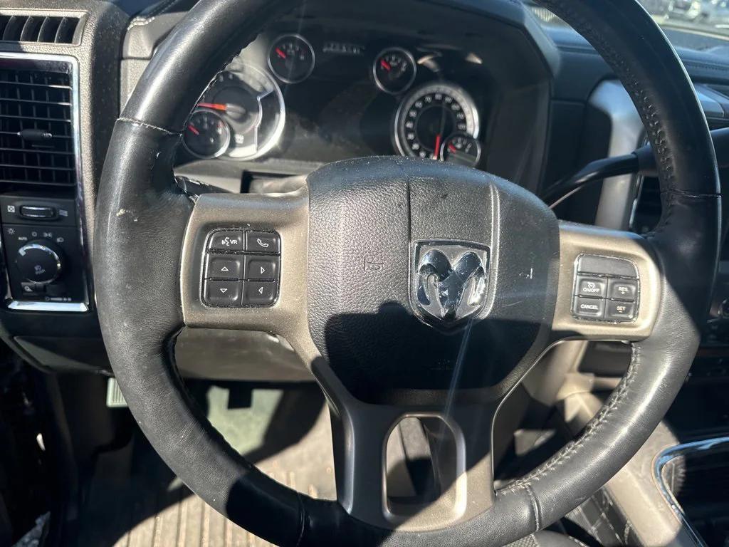used 2018 Ram 2500 car, priced at $33,999