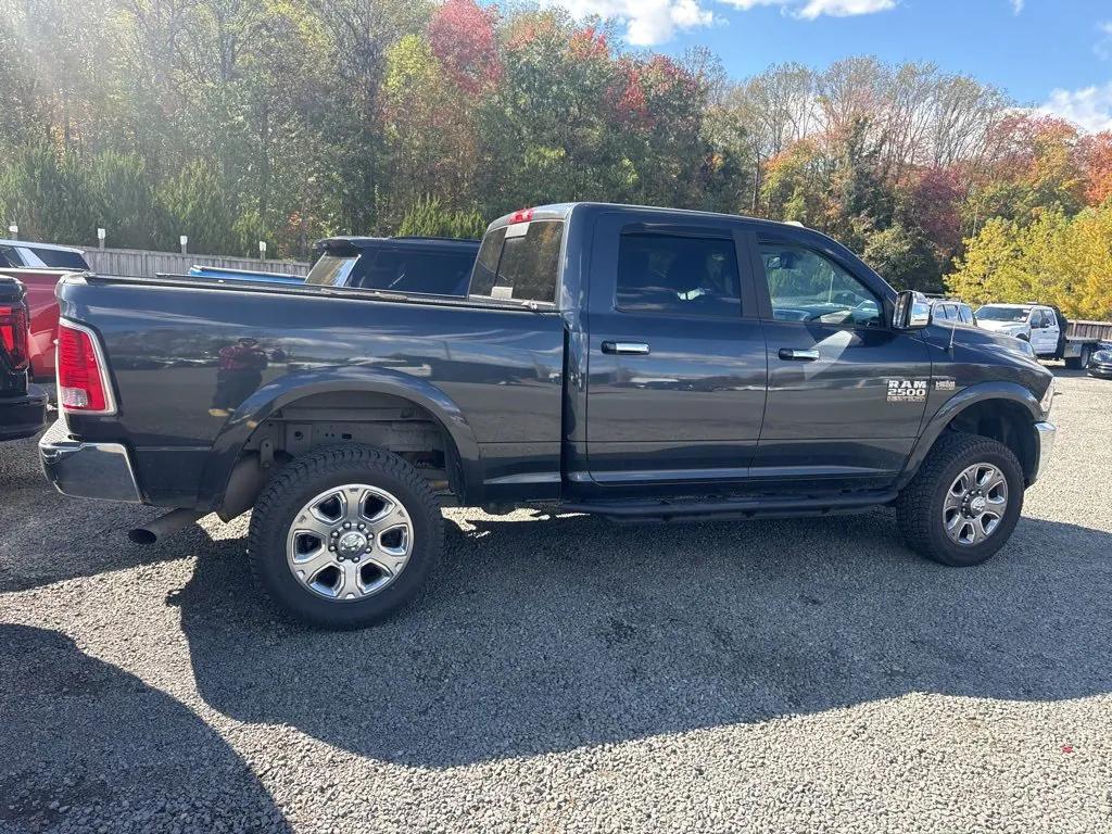 used 2018 Ram 2500 car, priced at $33,999