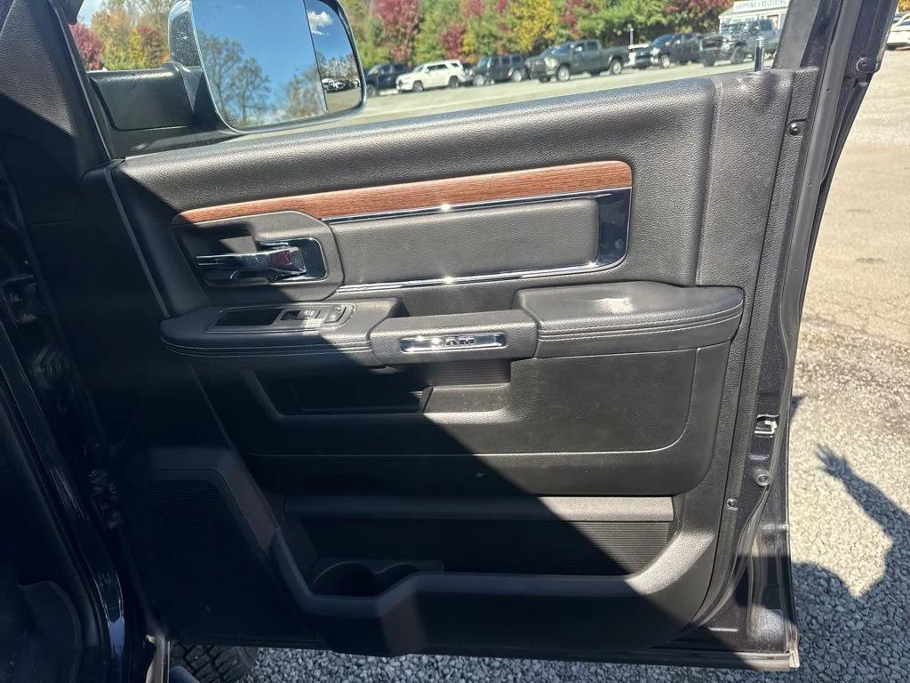 used 2018 Ram 2500 car, priced at $33,999
