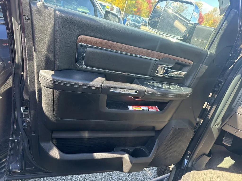used 2018 Ram 2500 car, priced at $33,999
