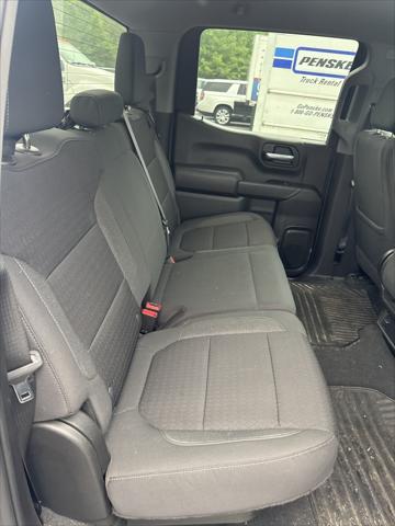 used 2022 Chevrolet Silverado 1500 car, priced at $29,777