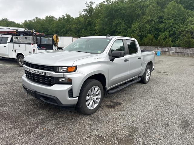 used 2022 Chevrolet Silverado 1500 car, priced at $29,777