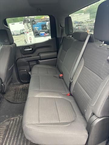 used 2022 Chevrolet Silverado 1500 car, priced at $29,777