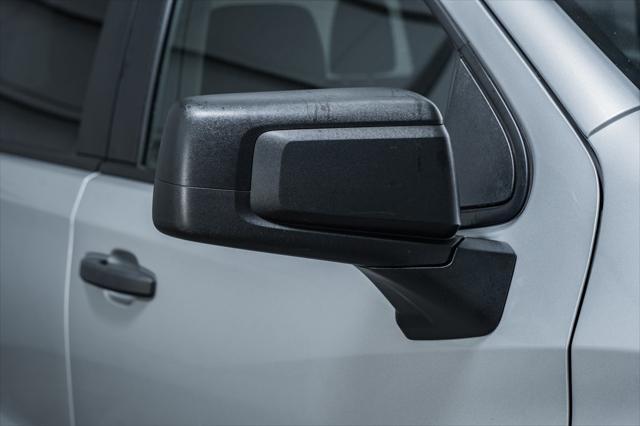 used 2022 Chevrolet Silverado 1500 car, priced at $29,250