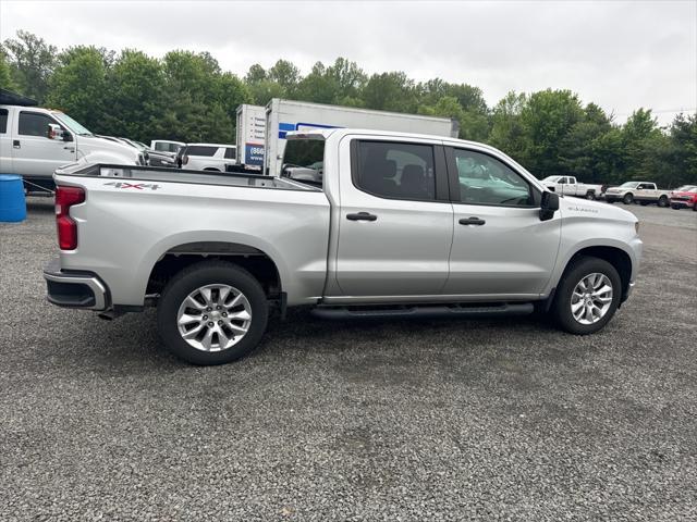 used 2022 Chevrolet Silverado 1500 car, priced at $29,777