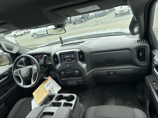 used 2022 Chevrolet Silverado 1500 car, priced at $29,777
