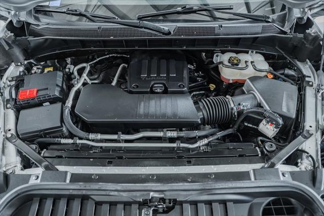 used 2022 Chevrolet Silverado 1500 car, priced at $29,250