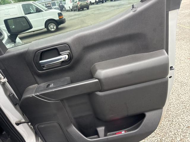 used 2022 Chevrolet Silverado 1500 car, priced at $29,777