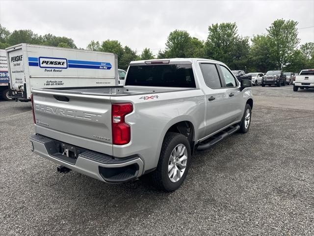 used 2022 Chevrolet Silverado 1500 car, priced at $29,777