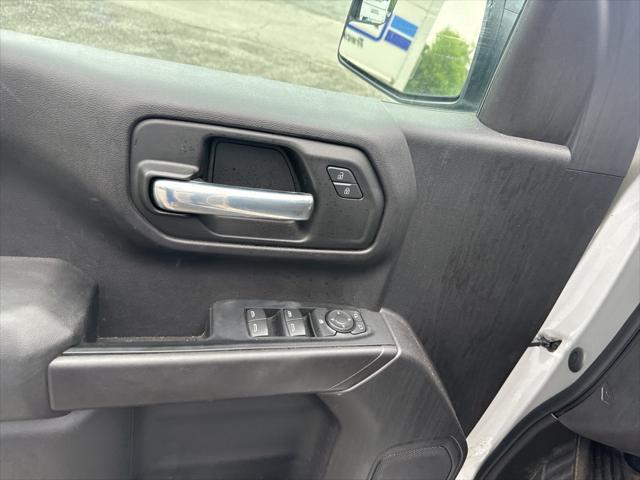 used 2022 Chevrolet Silverado 1500 car, priced at $29,777