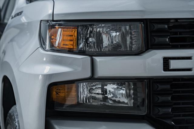 used 2022 Chevrolet Silverado 1500 car, priced at $29,250