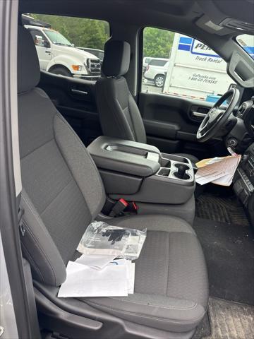 used 2022 Chevrolet Silverado 1500 car, priced at $29,777