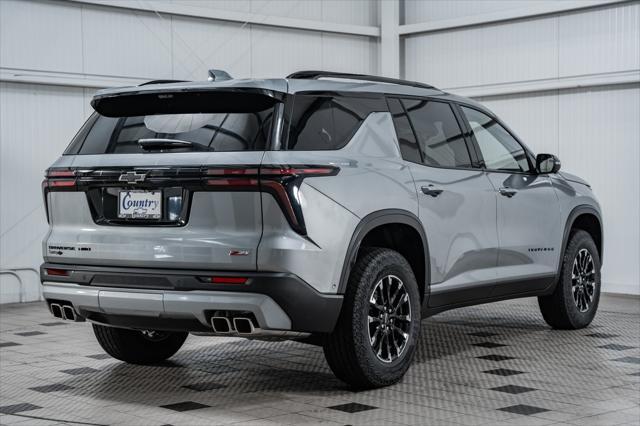 new 2024 Chevrolet Traverse car, priced at $51,550