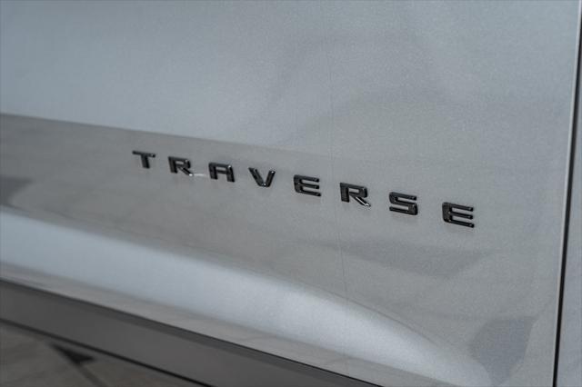 new 2024 Chevrolet Traverse car, priced at $51,550