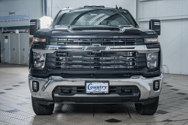 new 2024 Chevrolet Silverado 2500 car, priced at $75,840