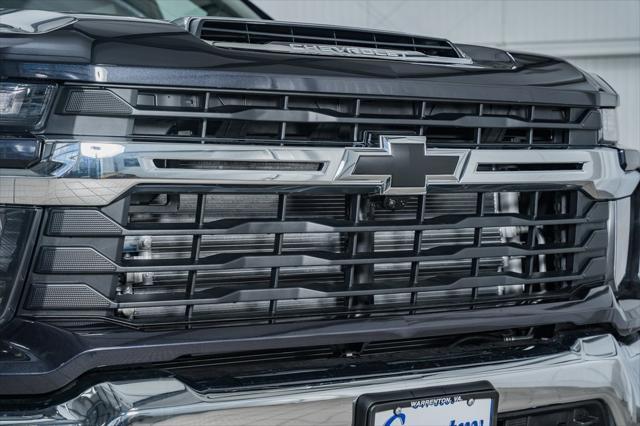 new 2024 Chevrolet Silverado 2500 car, priced at $75,840